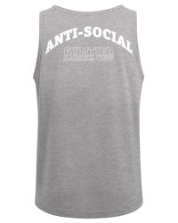 Heather Grey | Back