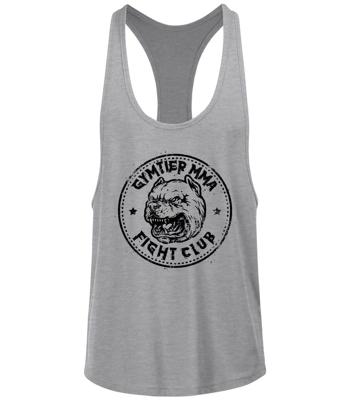 Heather Grey | Front