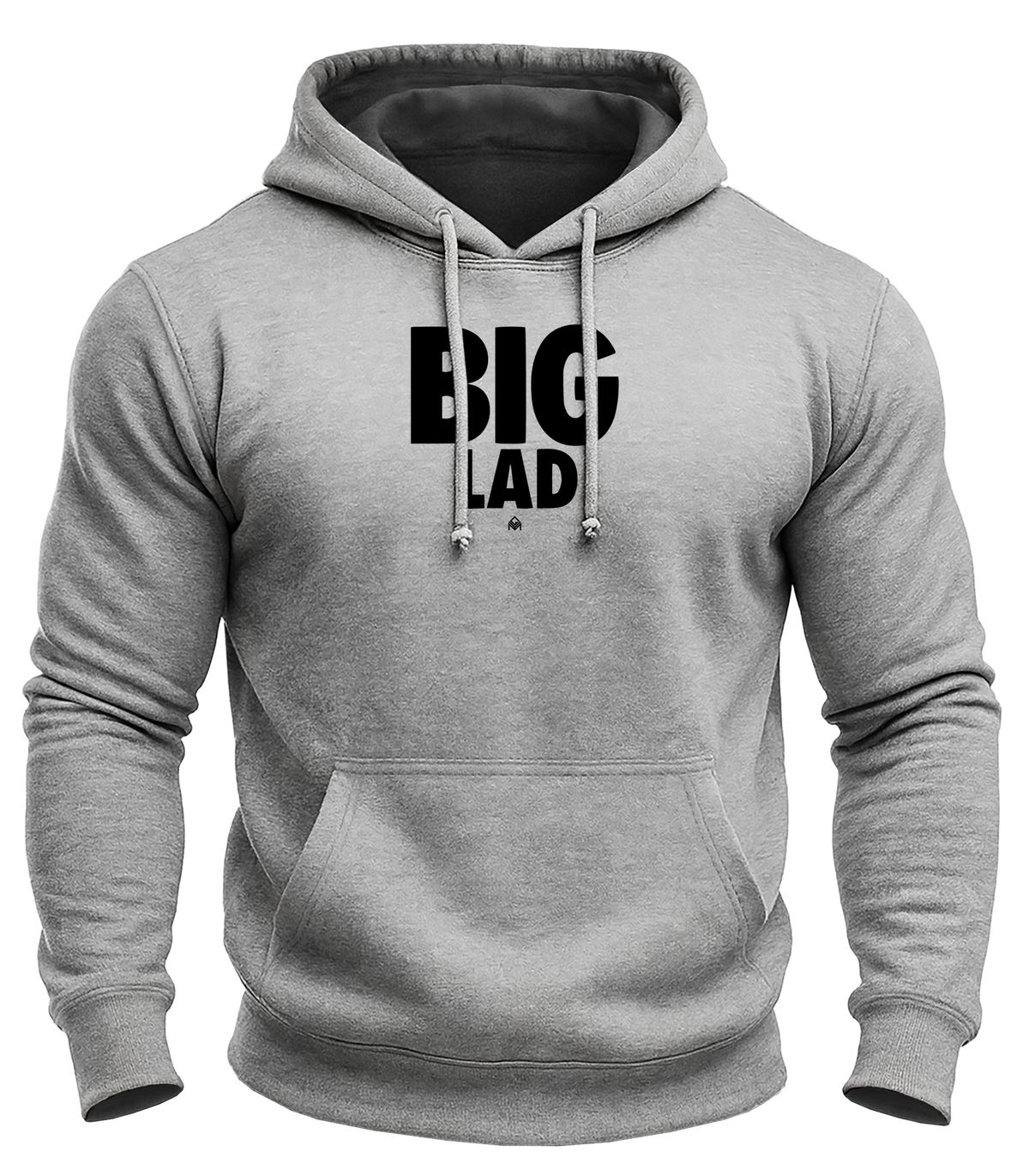 Heather Grey | Front