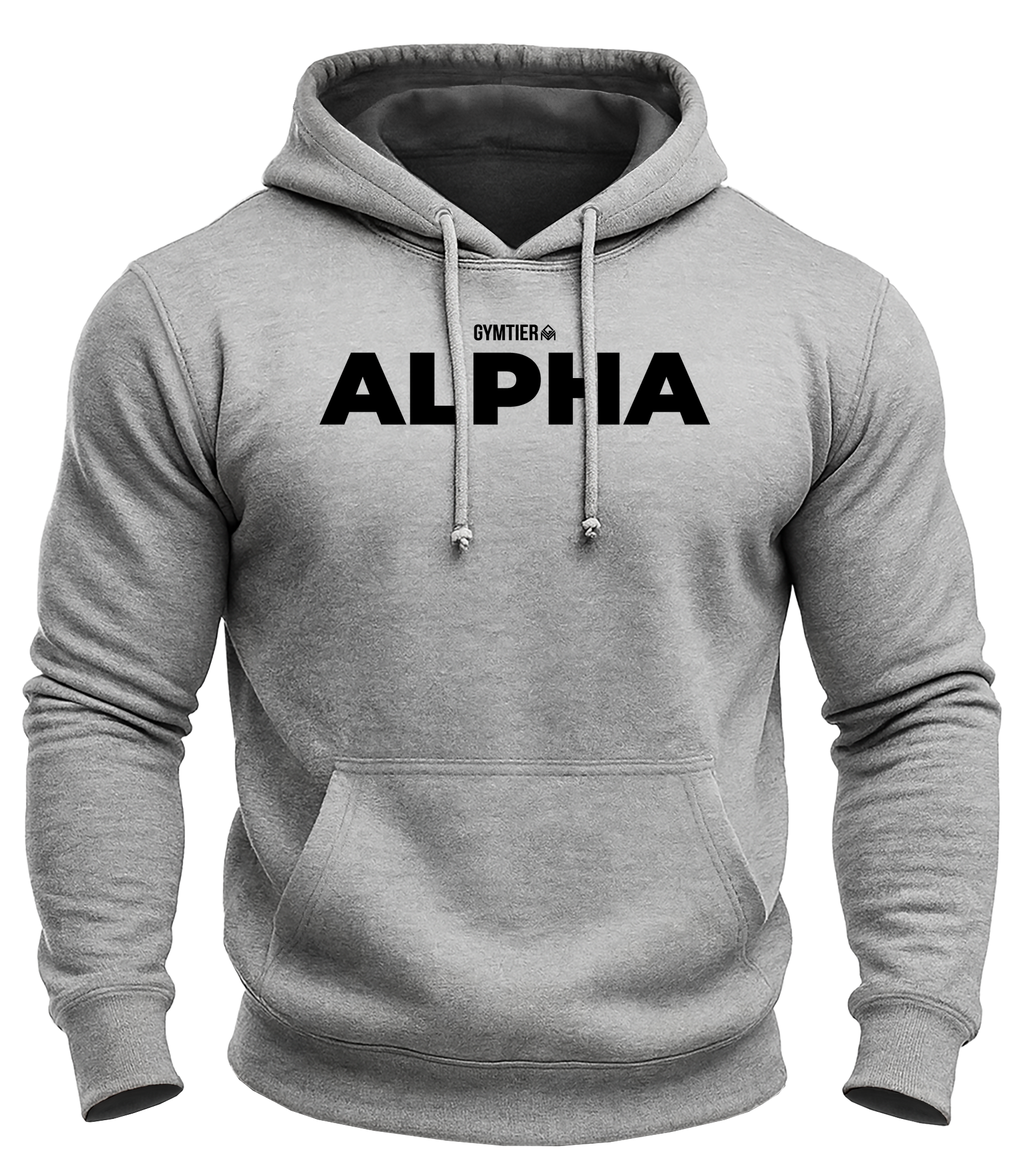 Heather Grey | Front