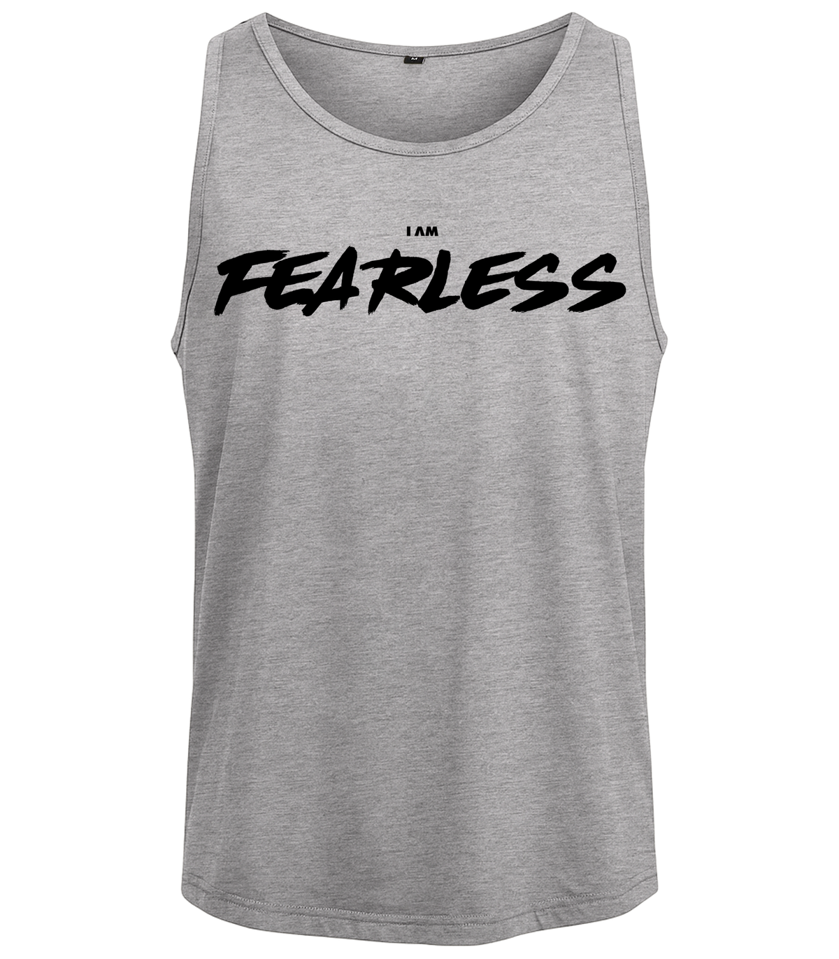 Heather Grey | Front