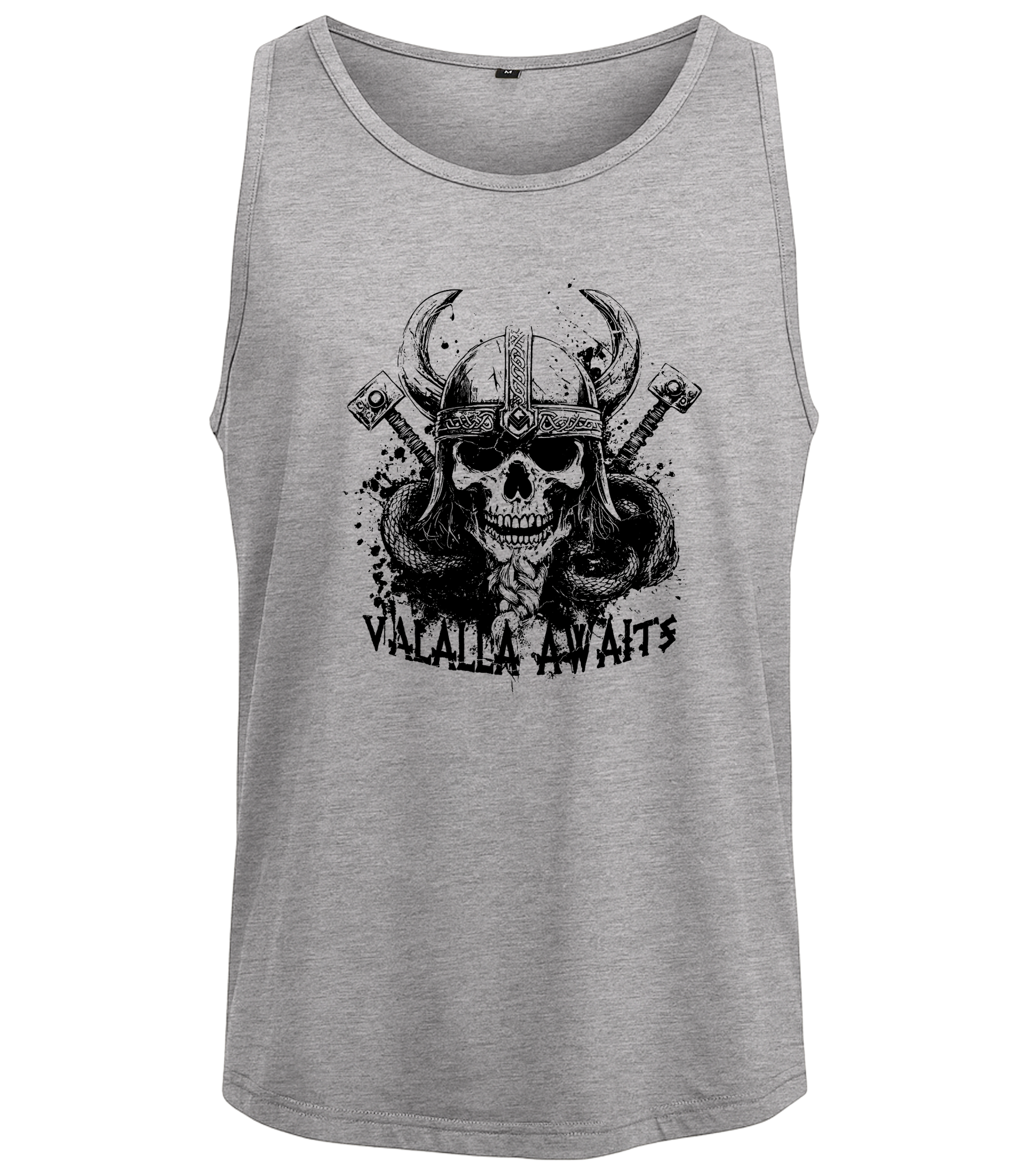 Heather Grey | Front