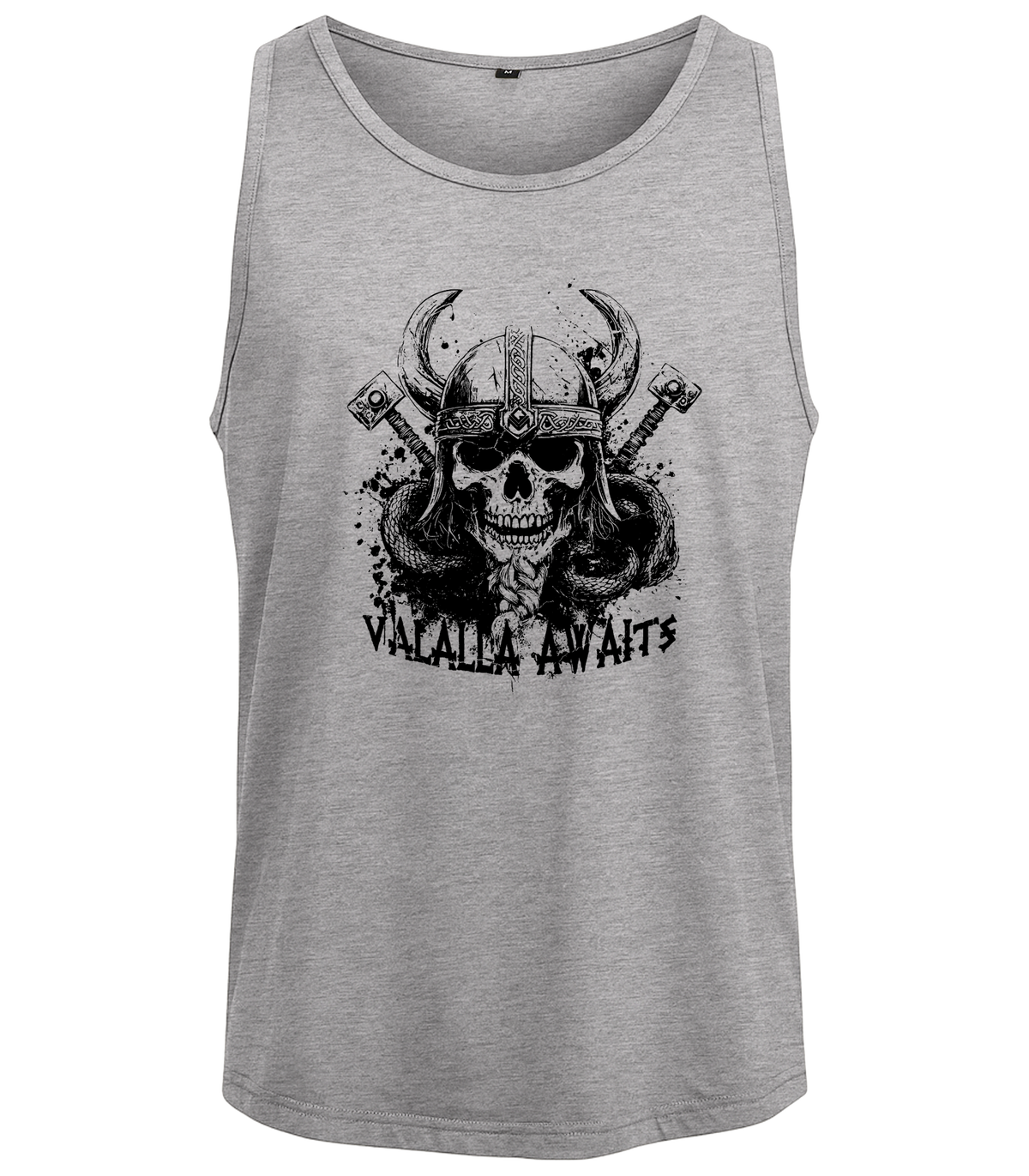 Heather Grey | Front