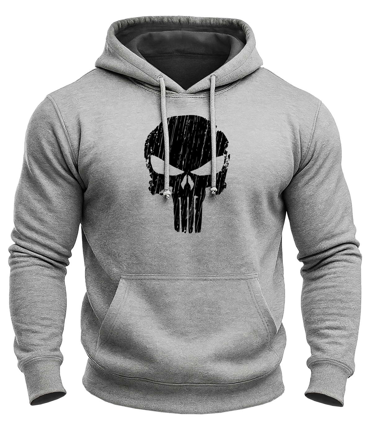 Heather Grey | Front