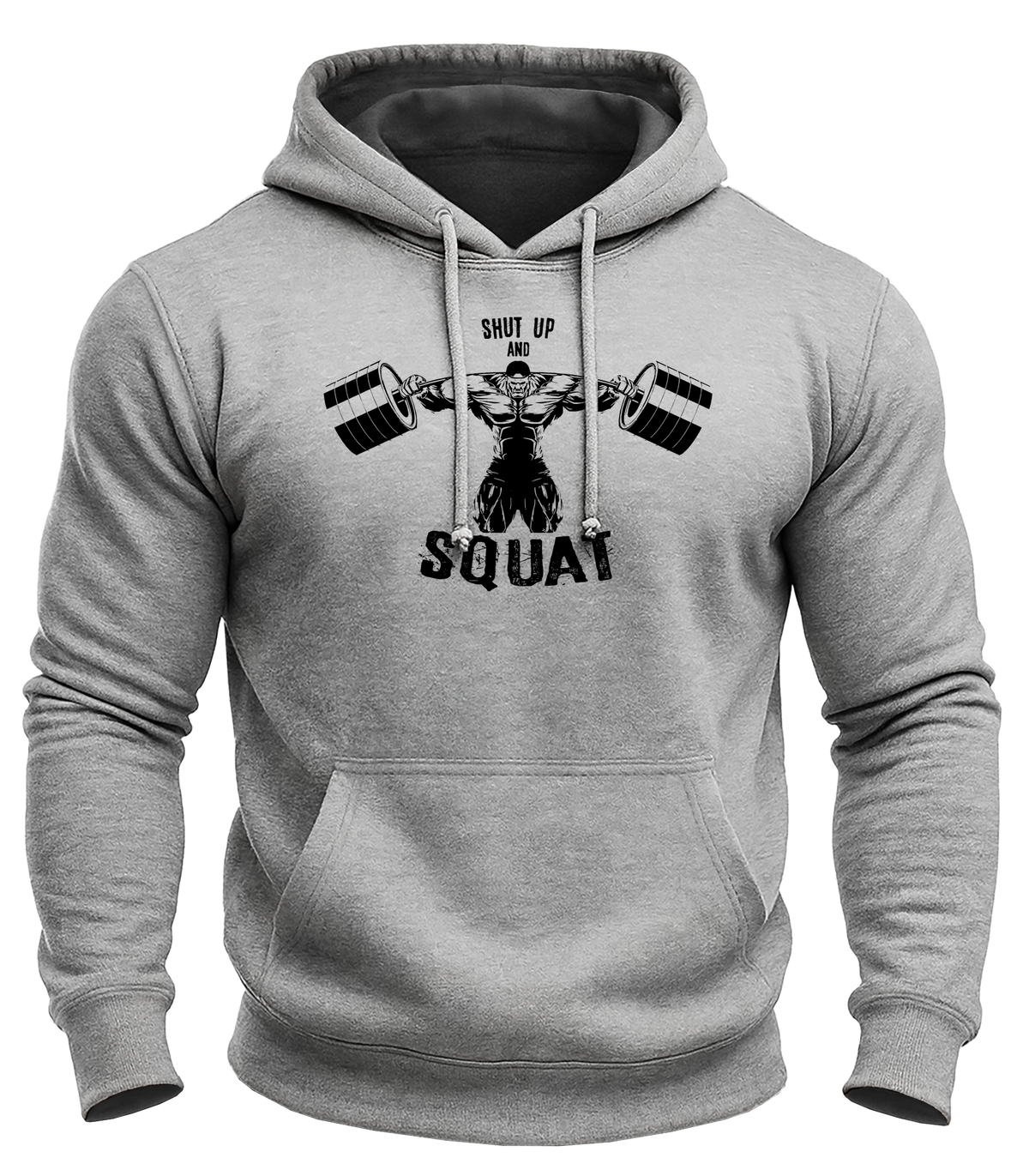 Heather Grey | Front
