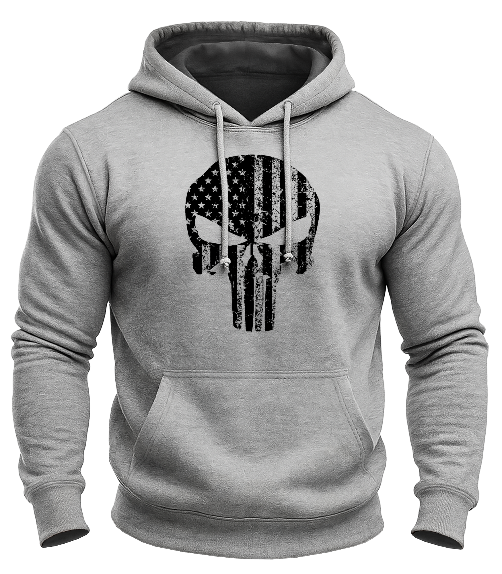 Heather Grey | Front