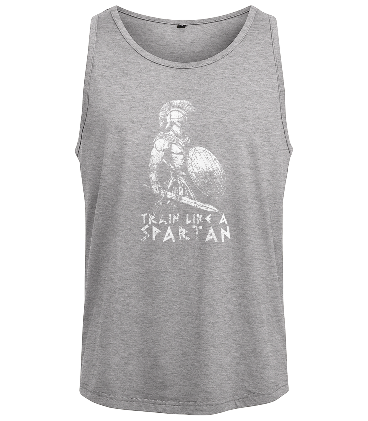 Heather Grey | Front