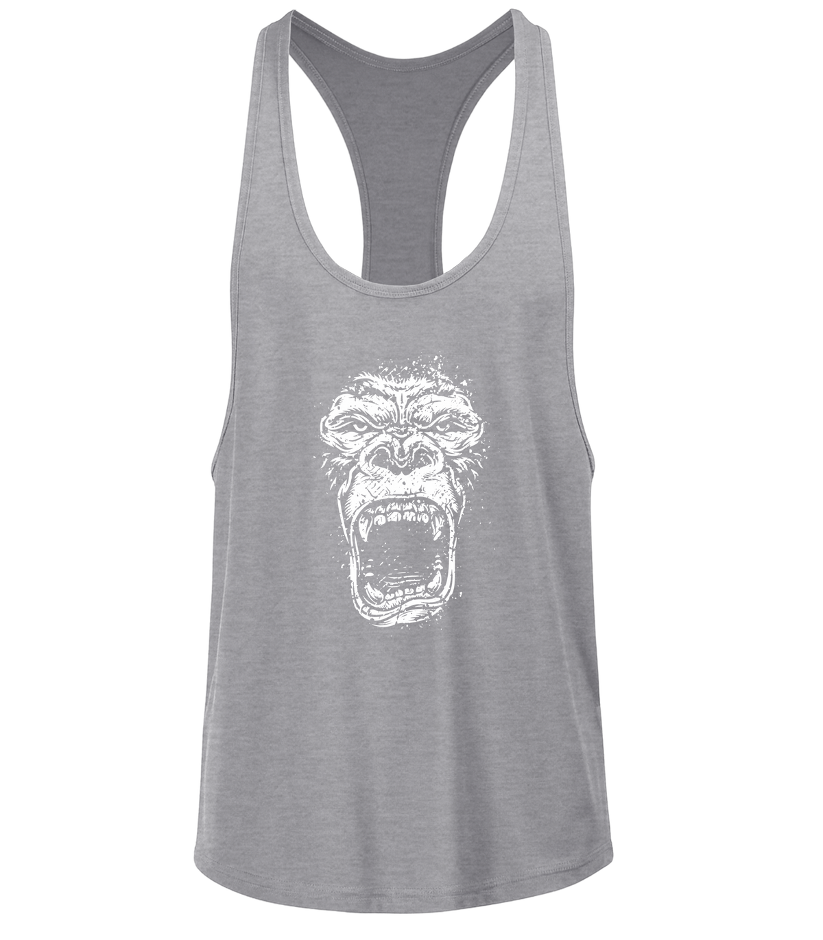 Heather Grey | Front