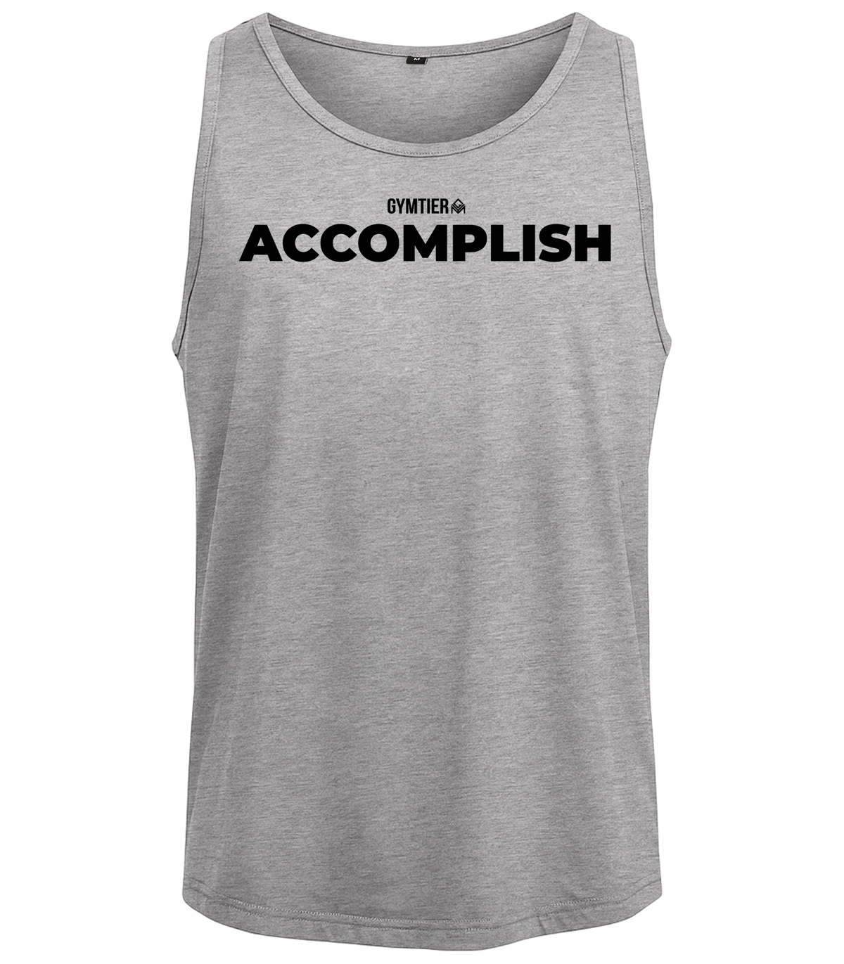 Heather Grey | Front