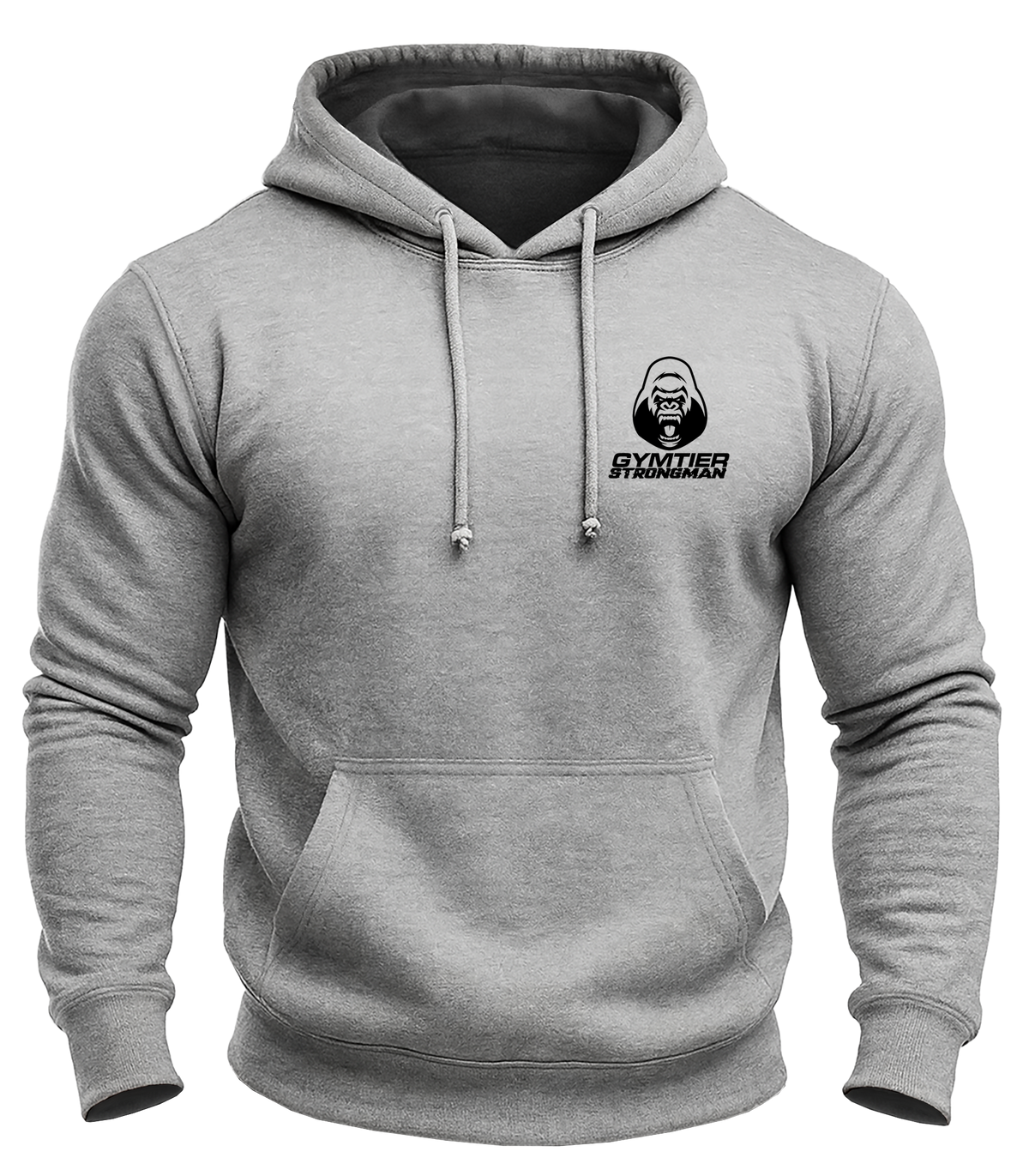 Heather Grey | Front