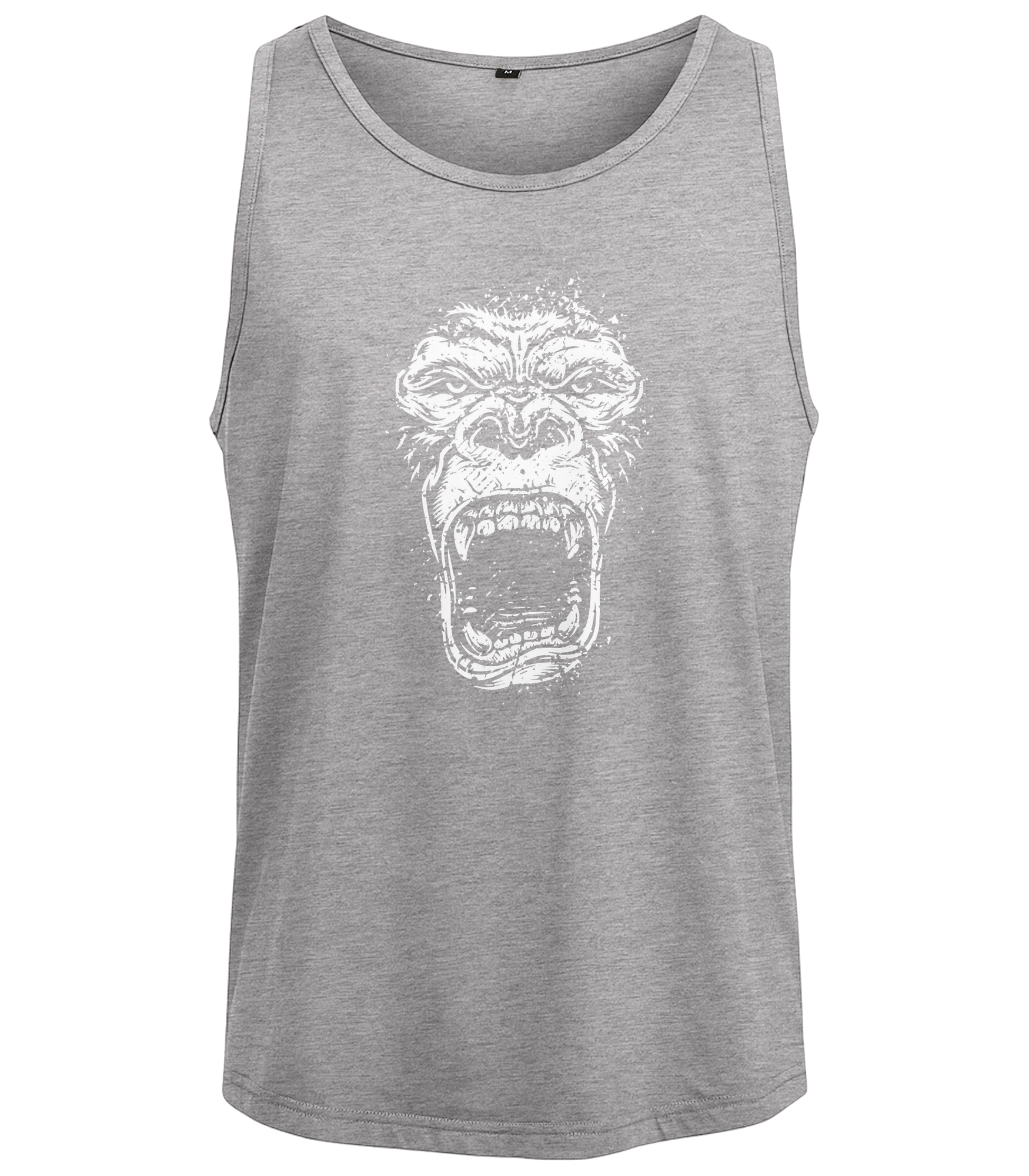 Heather Grey | Front