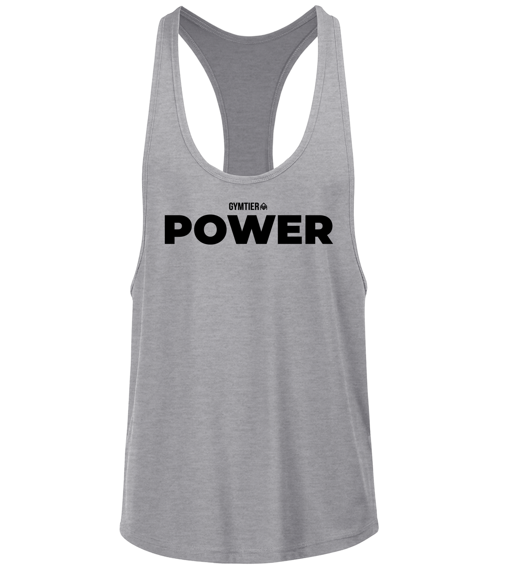 Heather Grey | Front