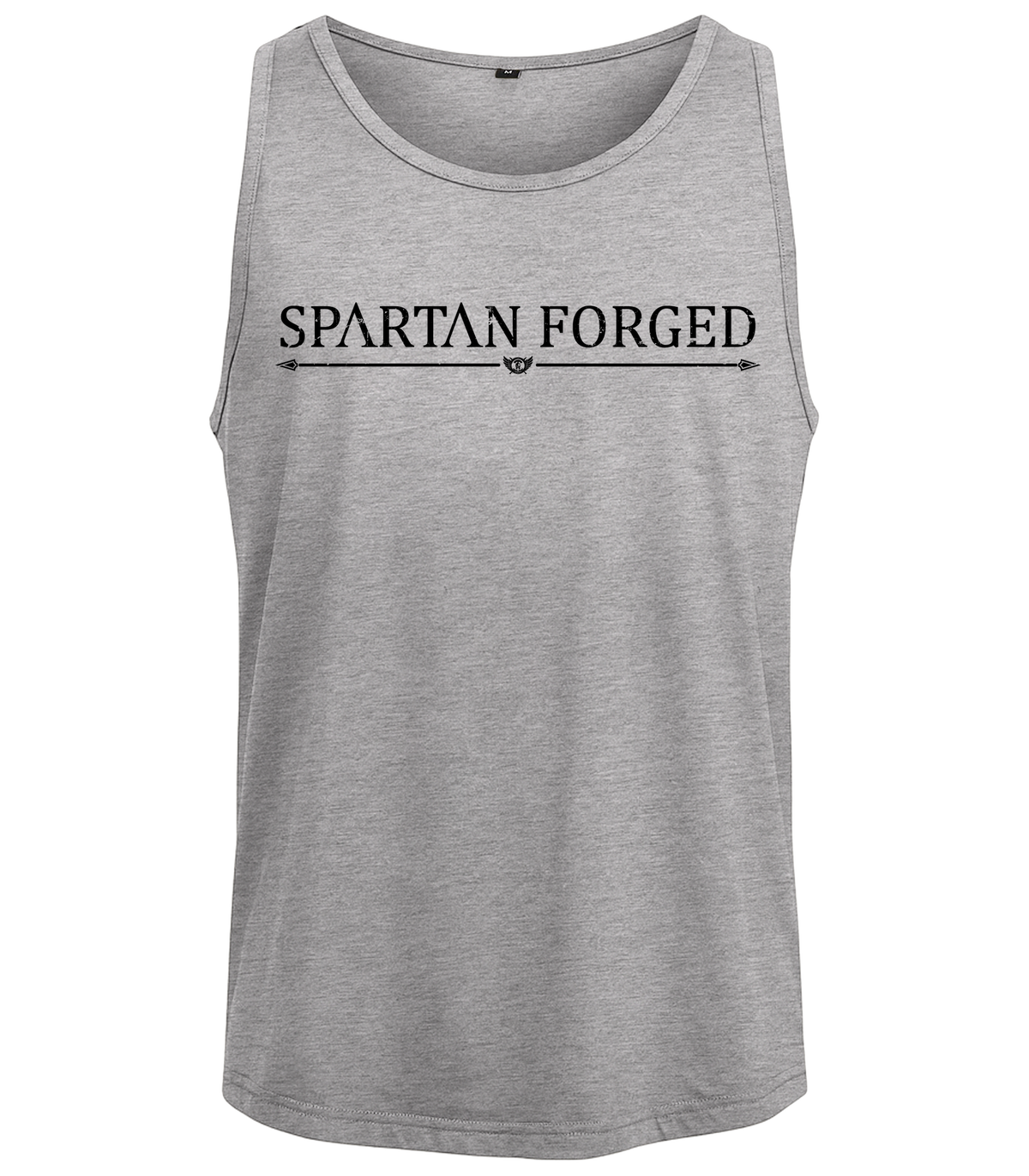 Heather Grey | Front