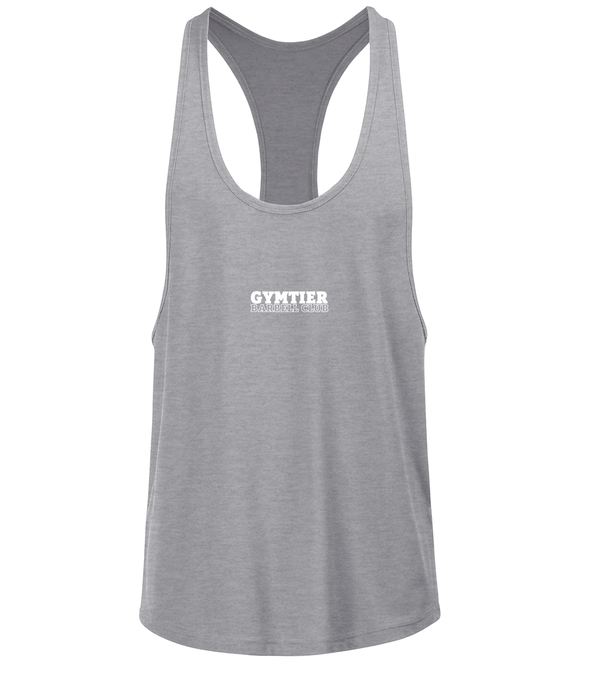Heather Grey | Front