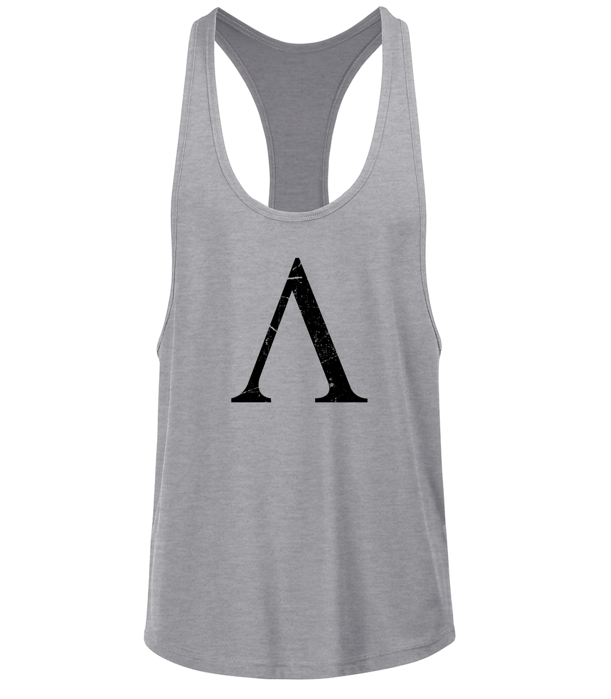 Heather Grey | Front