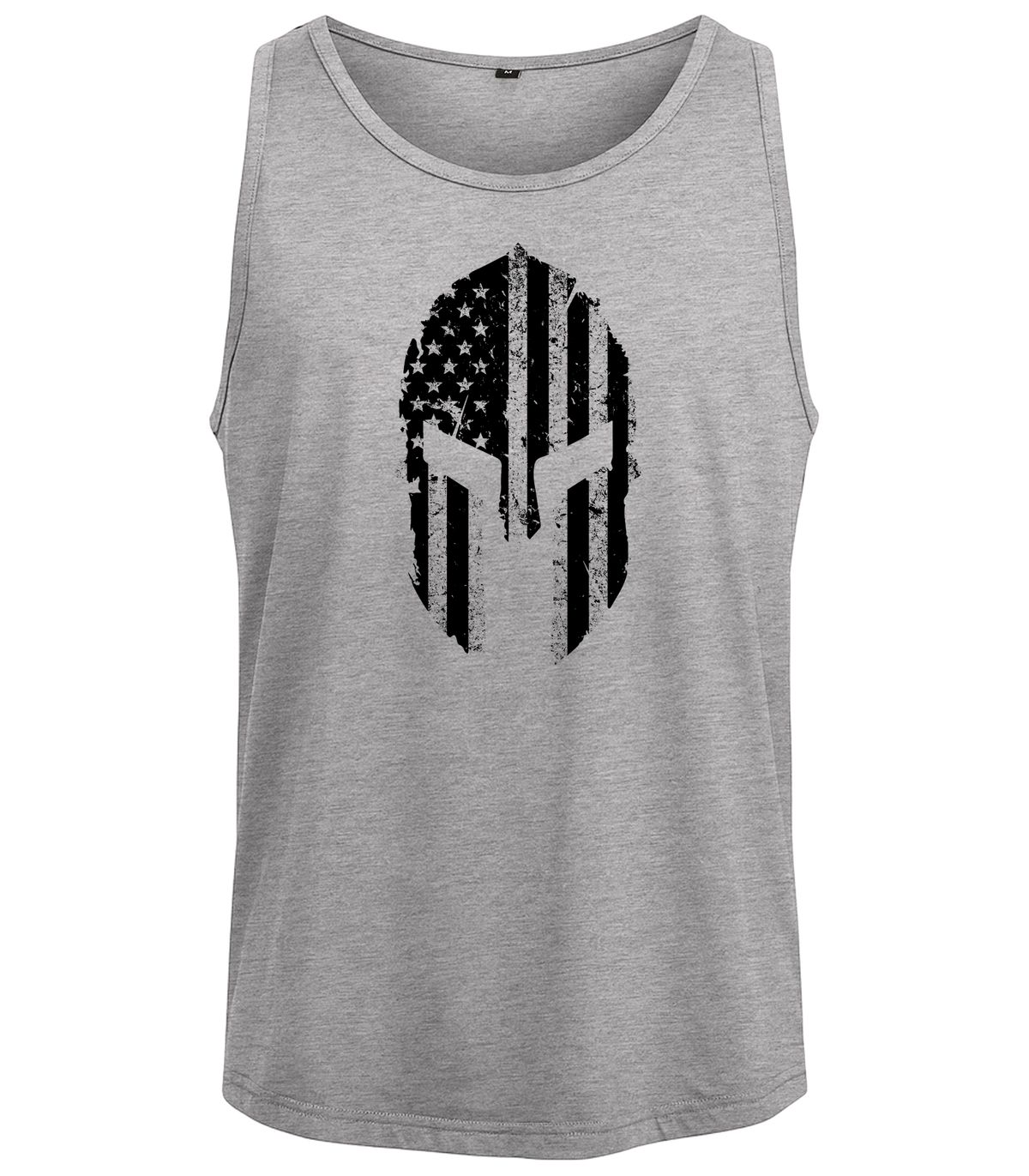 Heather Grey | Front