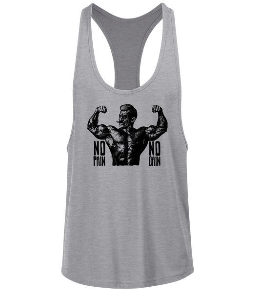 Heather Grey | Front