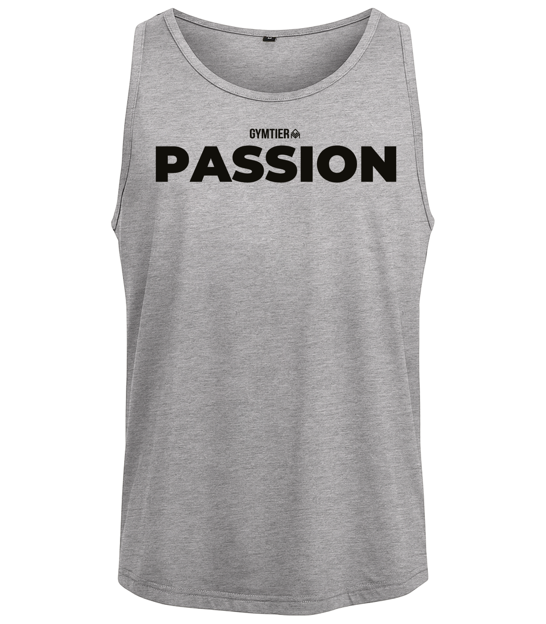 Heather Grey | Front