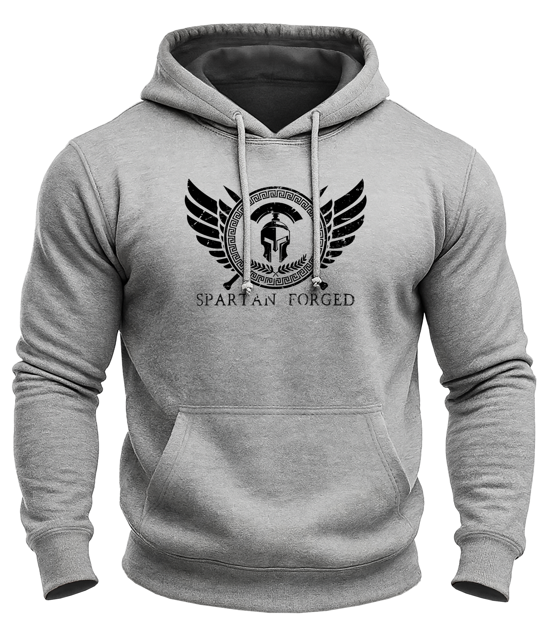 Heather Grey | Front