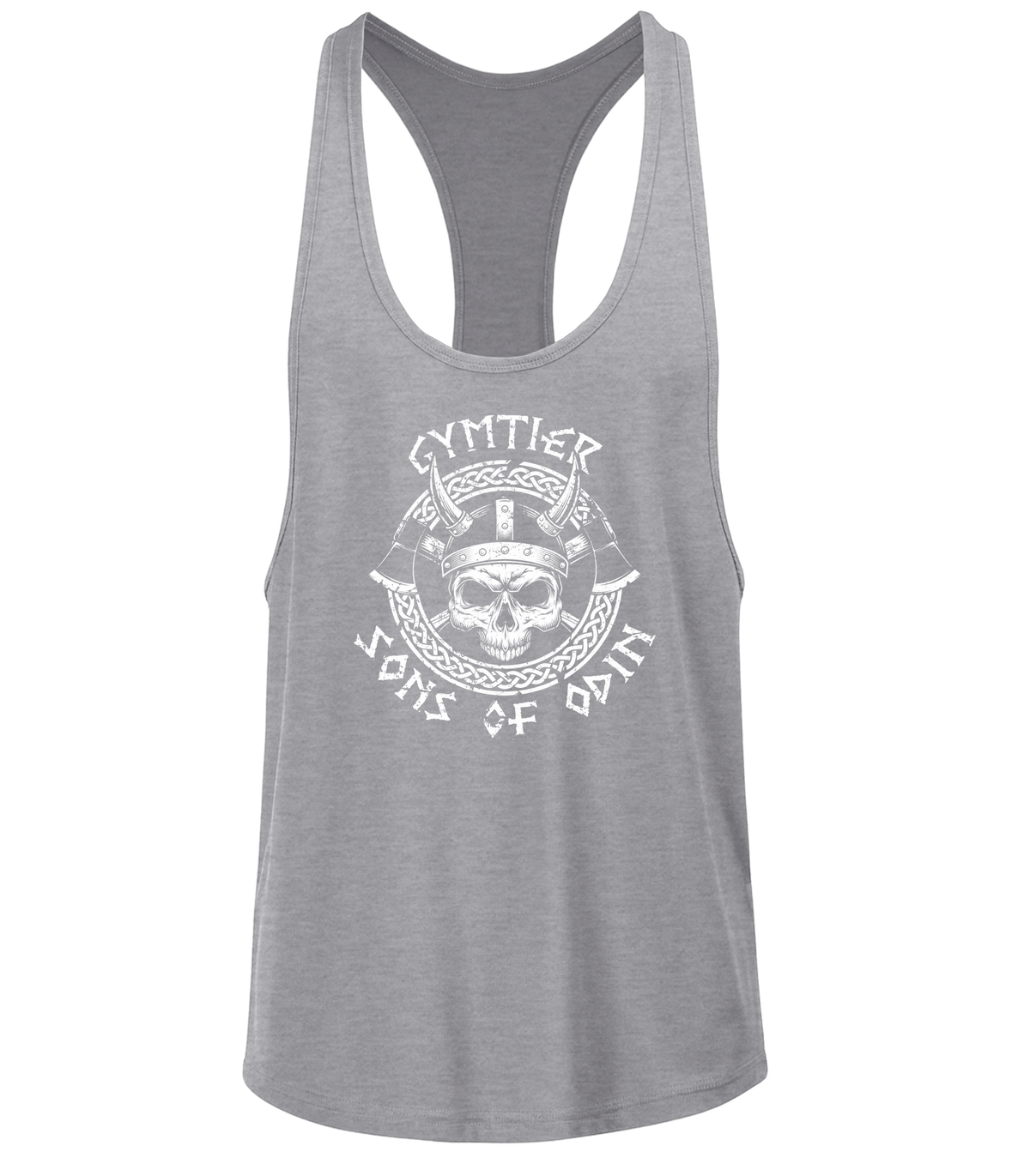 Heather Grey | Front