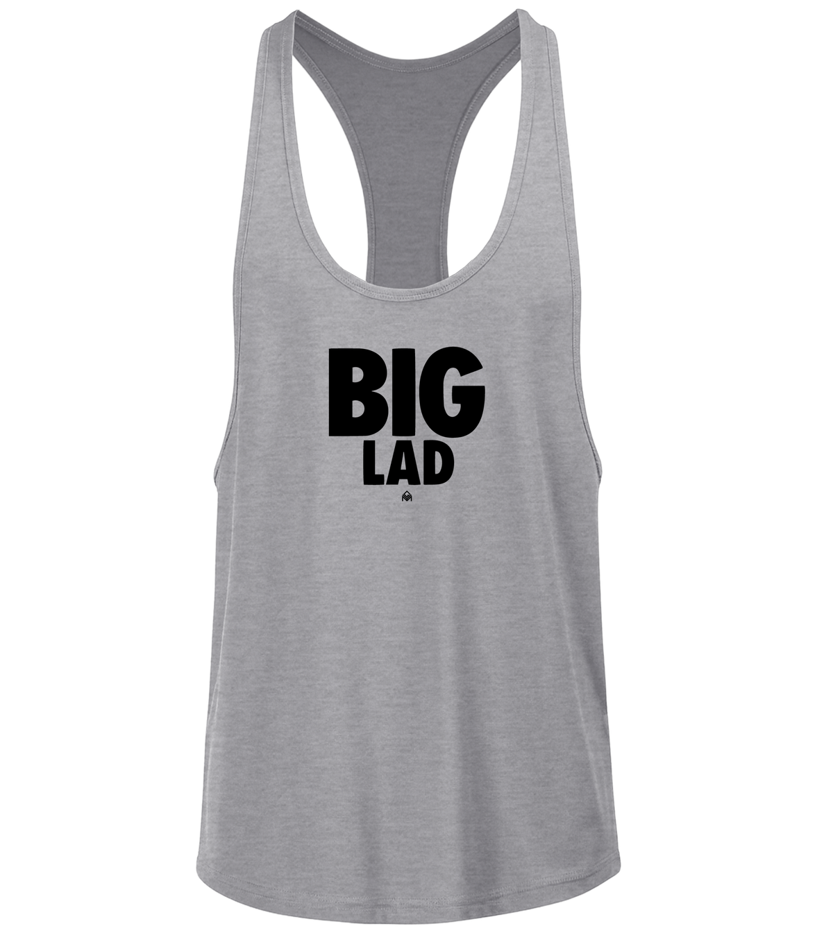 Heather Grey | Front