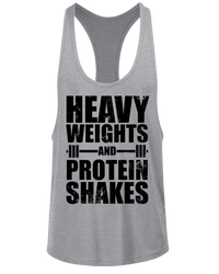 Heather Grey | Front