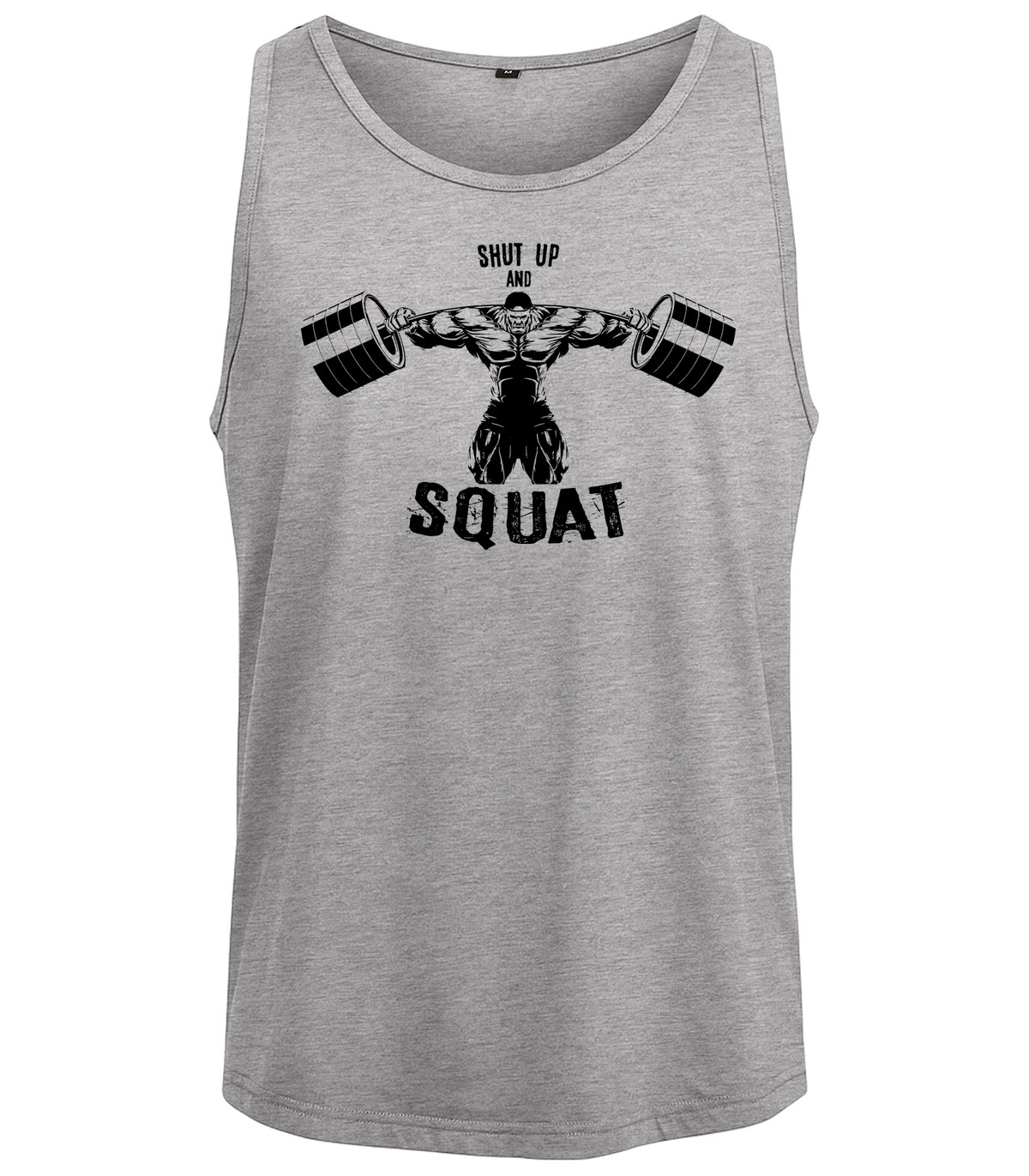 Heather Grey | Front