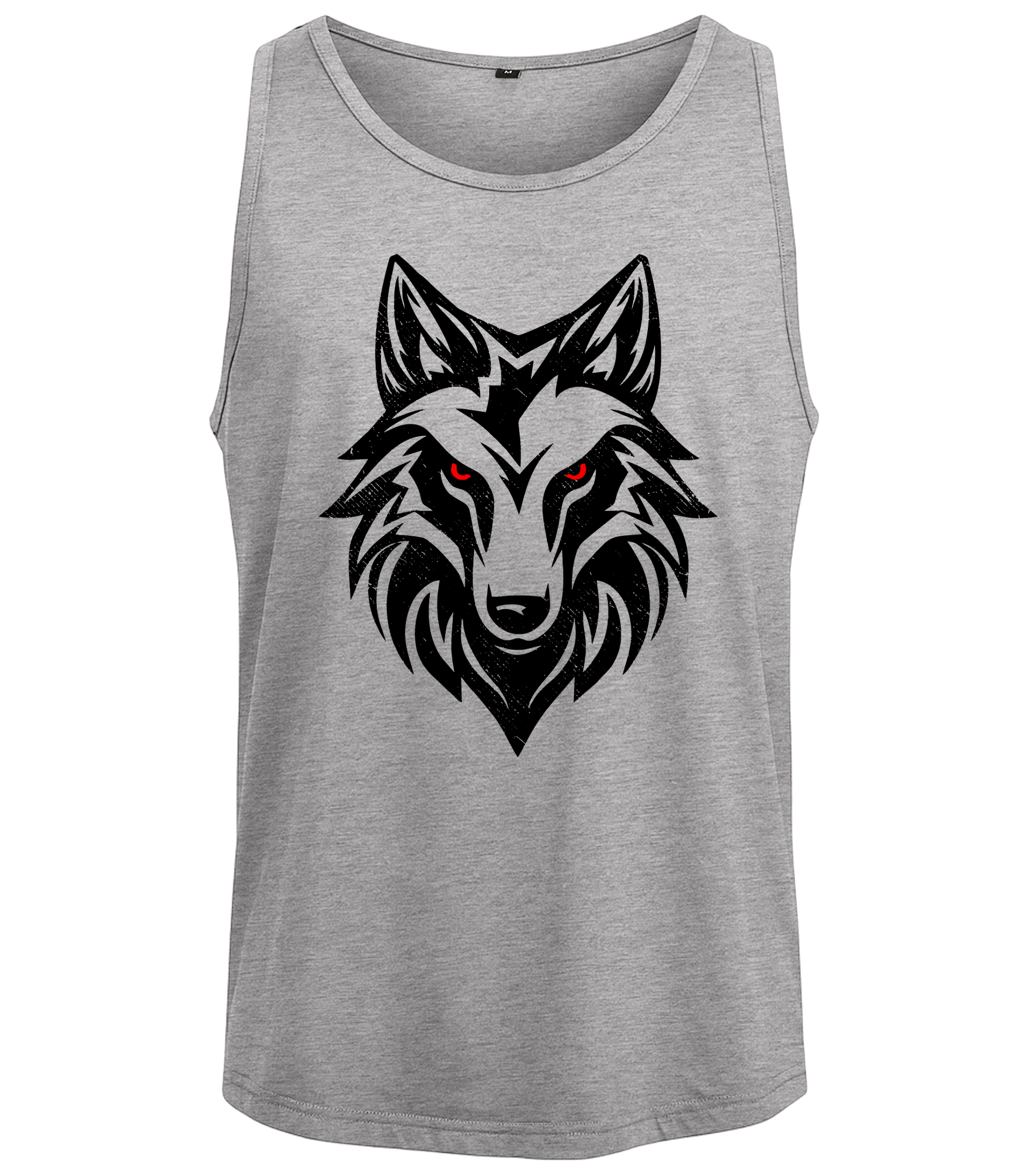 Heather Grey | Front