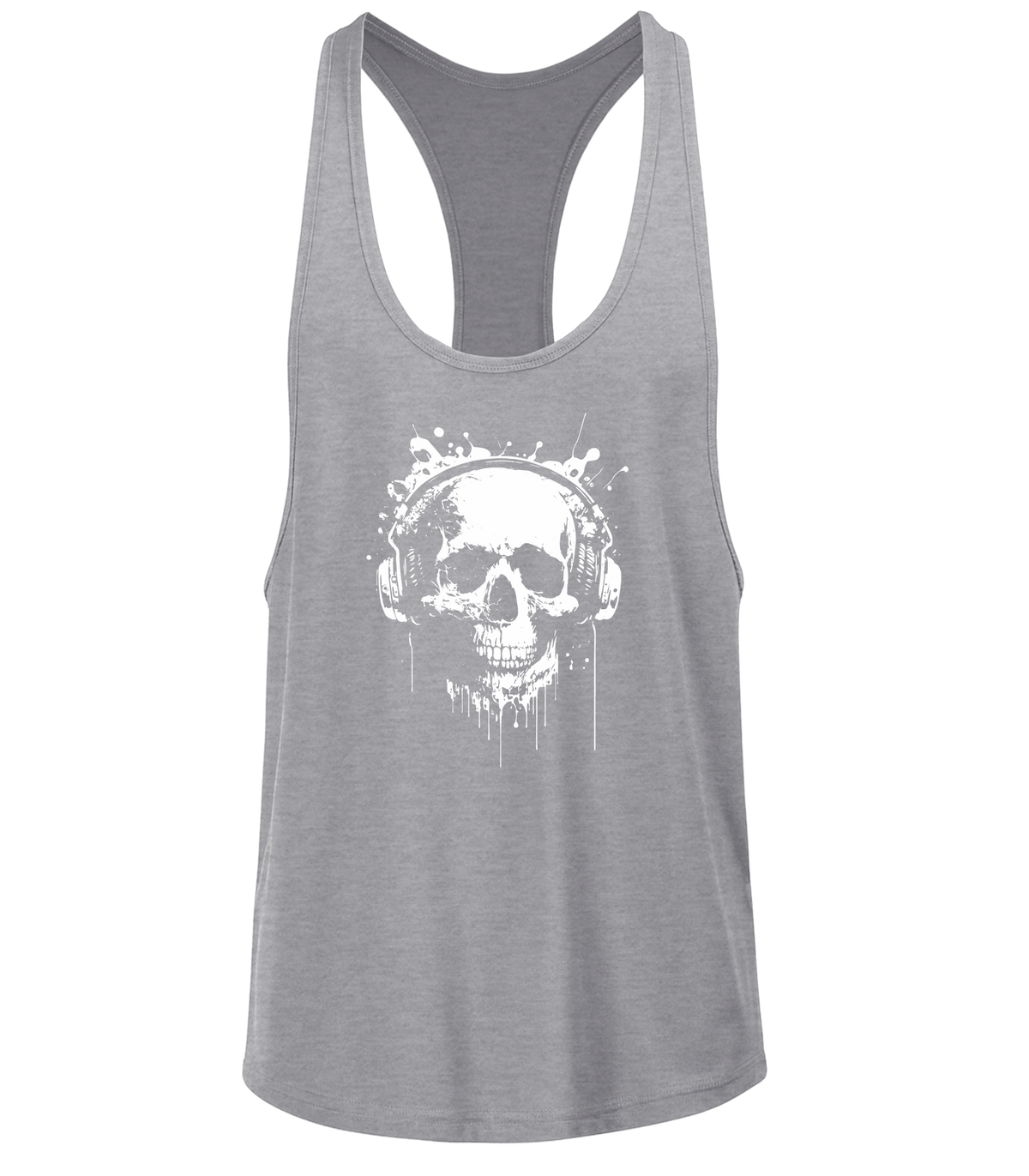 Heather Grey | Front