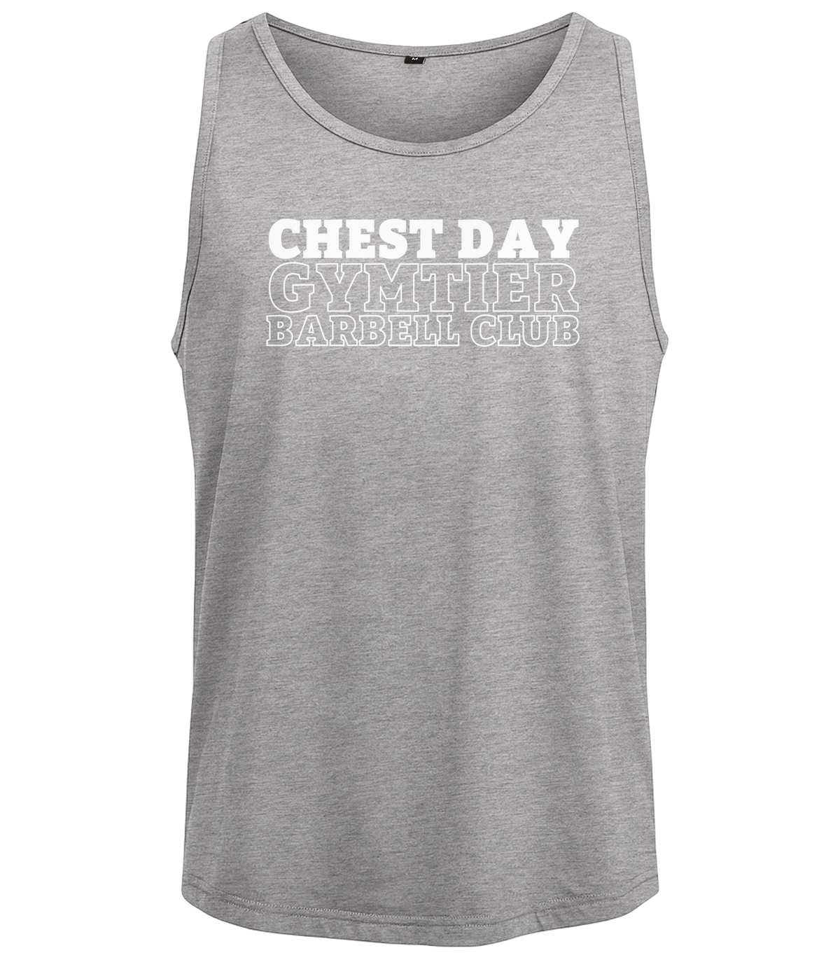 Heather Grey | Front