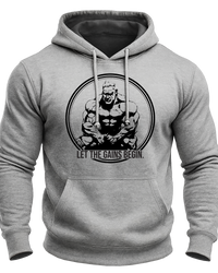 Heather Grey | Front