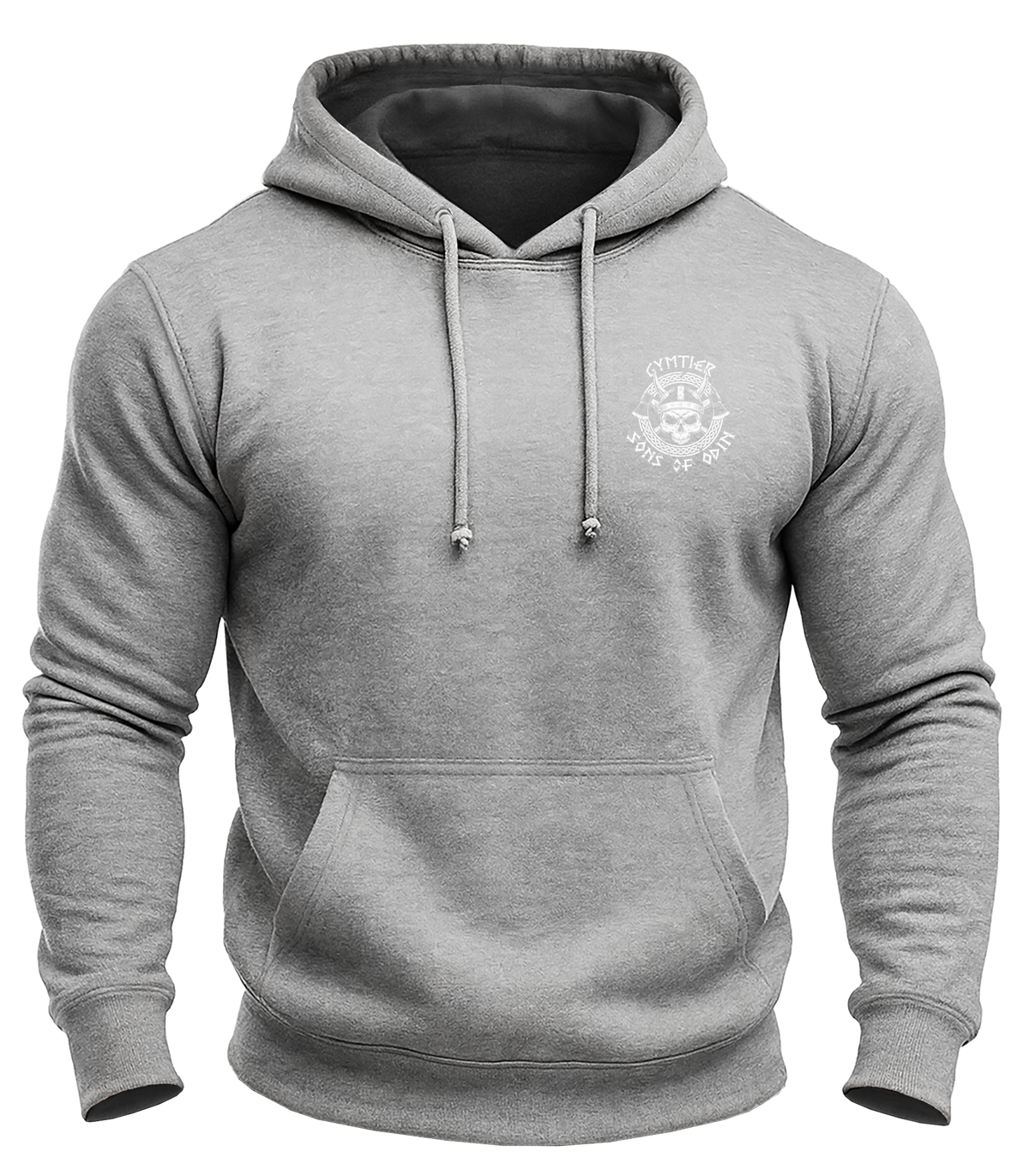 Heather Grey | Front