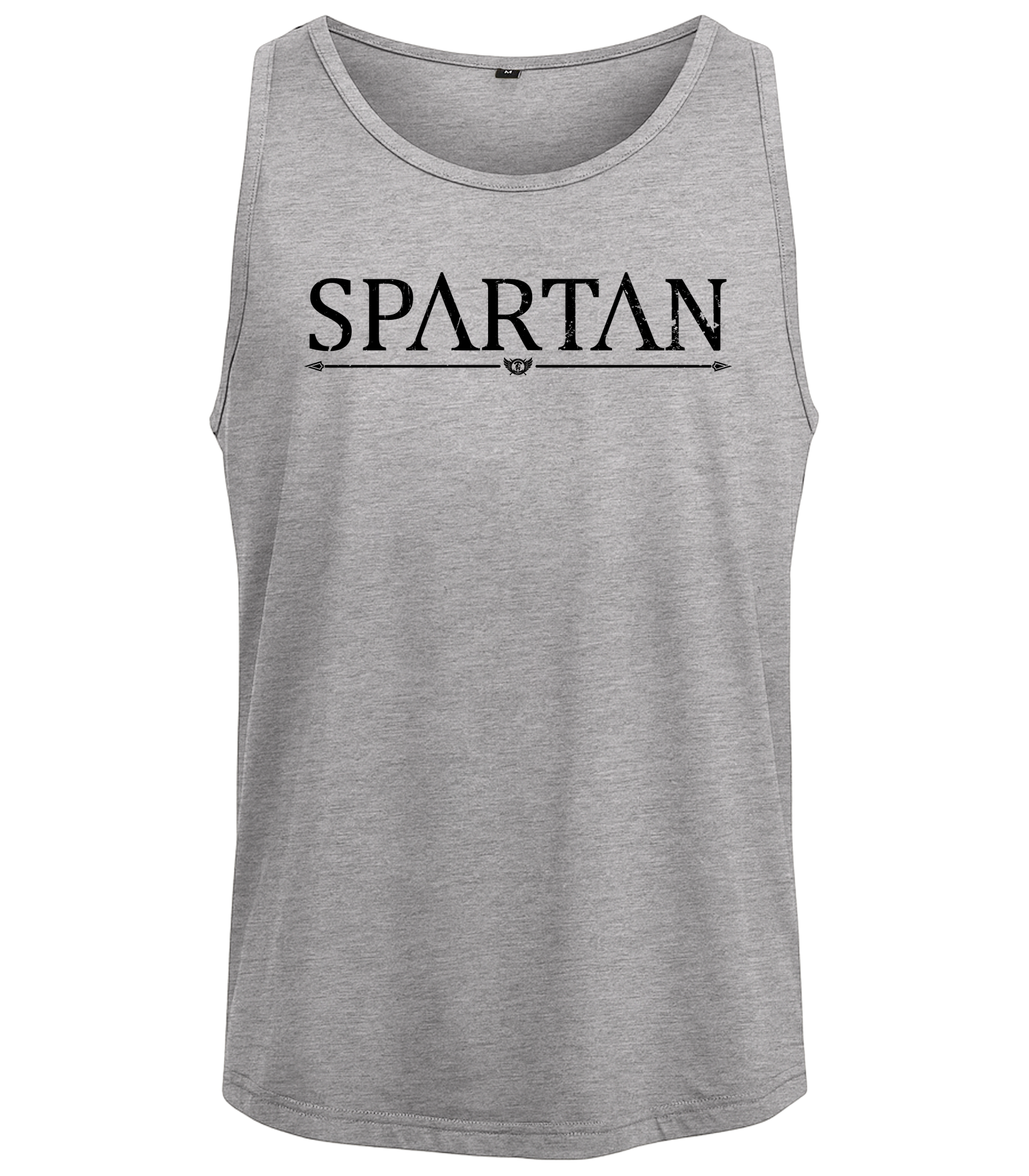 Heather Grey | Front