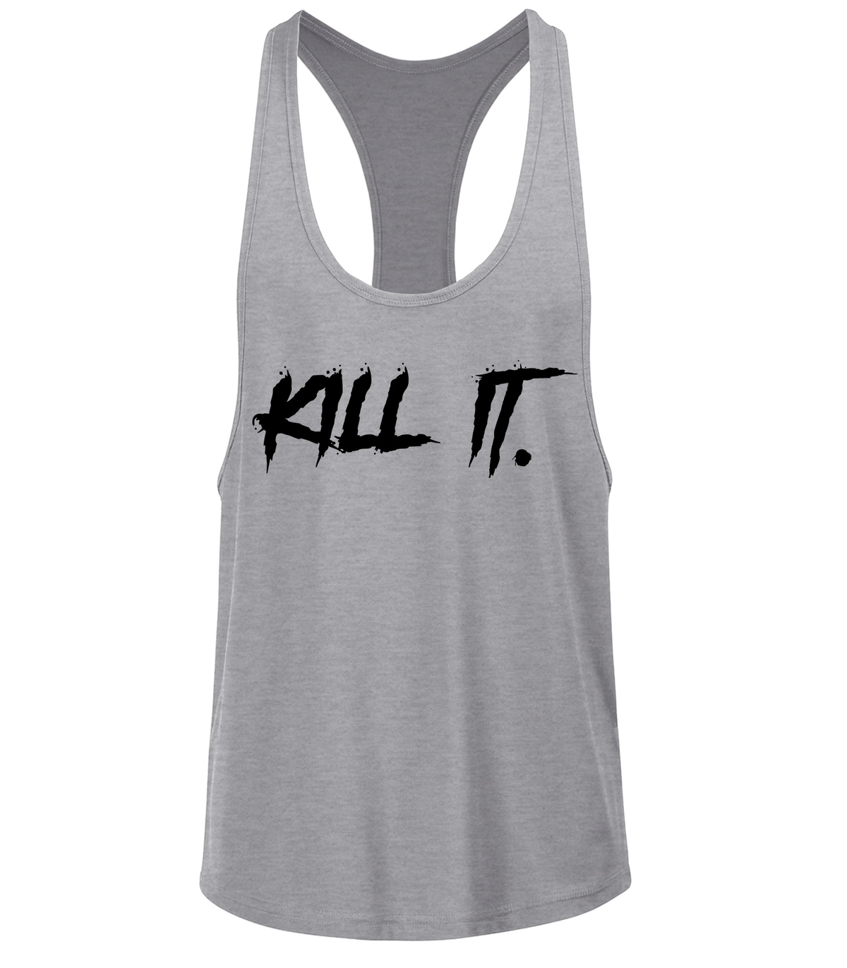 Heather Grey | Front