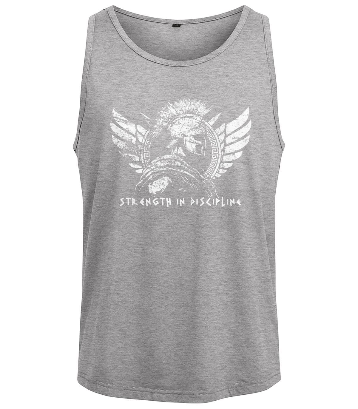 Heather Grey | Front