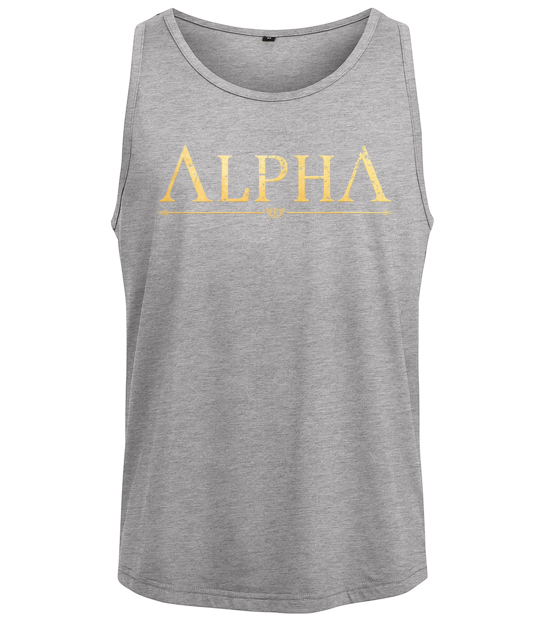 Heather Grey | Front