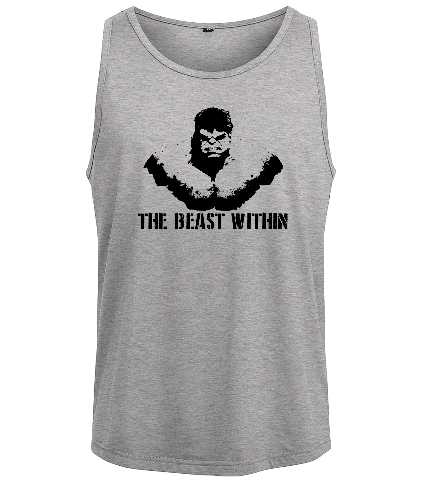 Heather Grey | Front