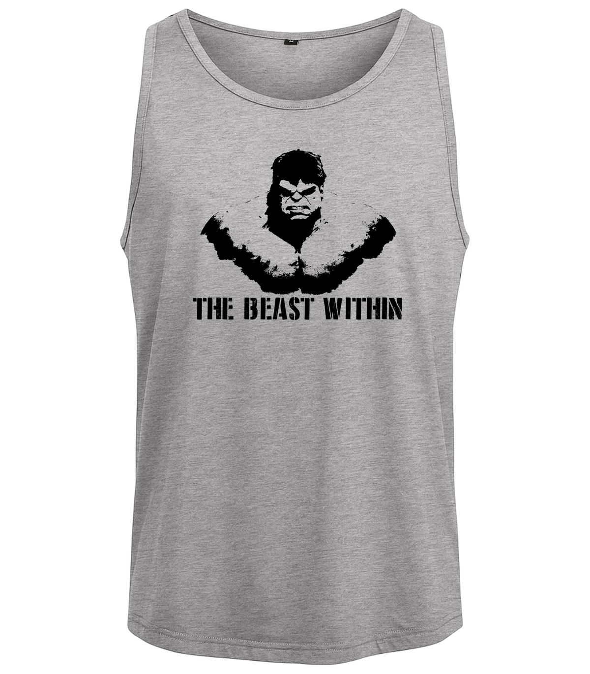 Heather Grey | Front