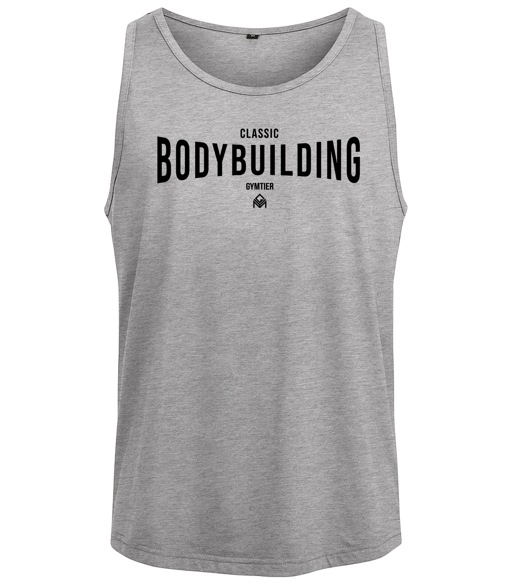 Heather Grey | Front