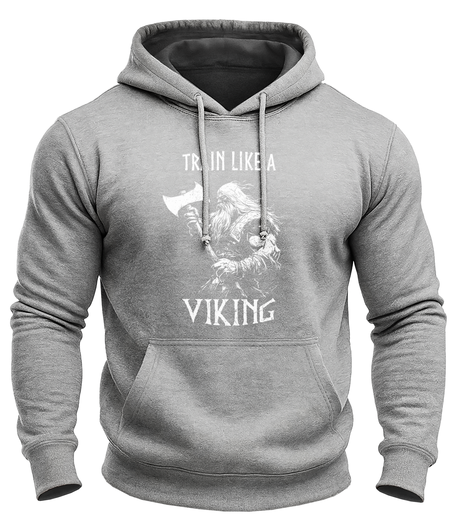 Heather Grey | Front