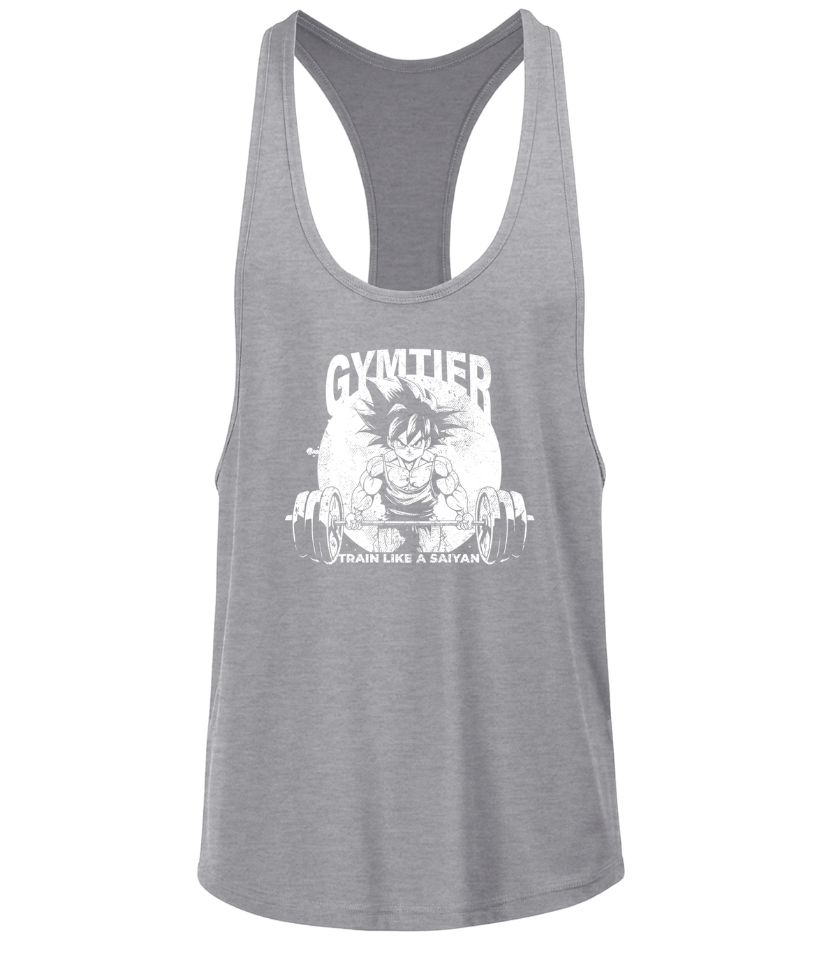 Heather Grey | Front