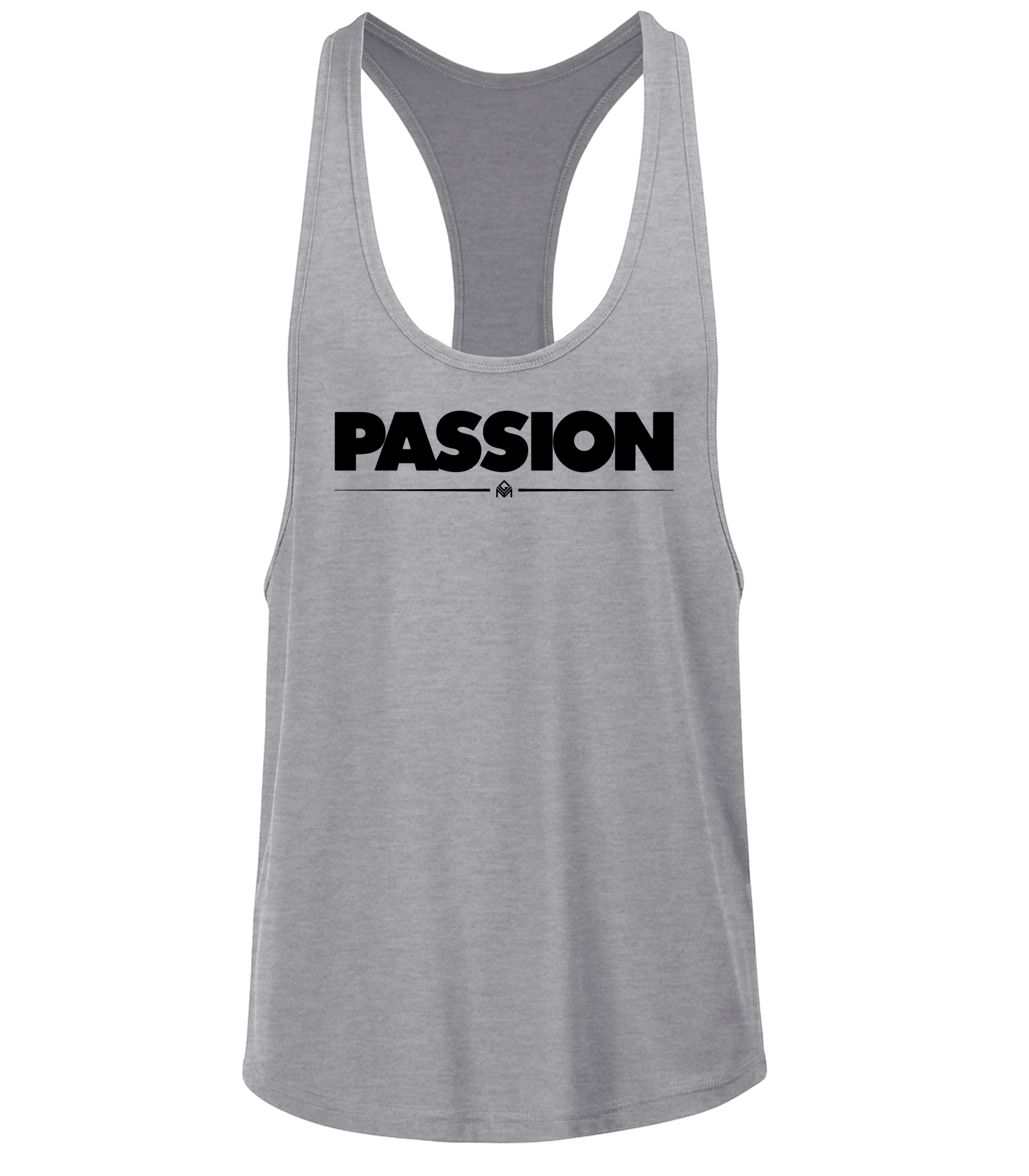 Heather Grey | Front