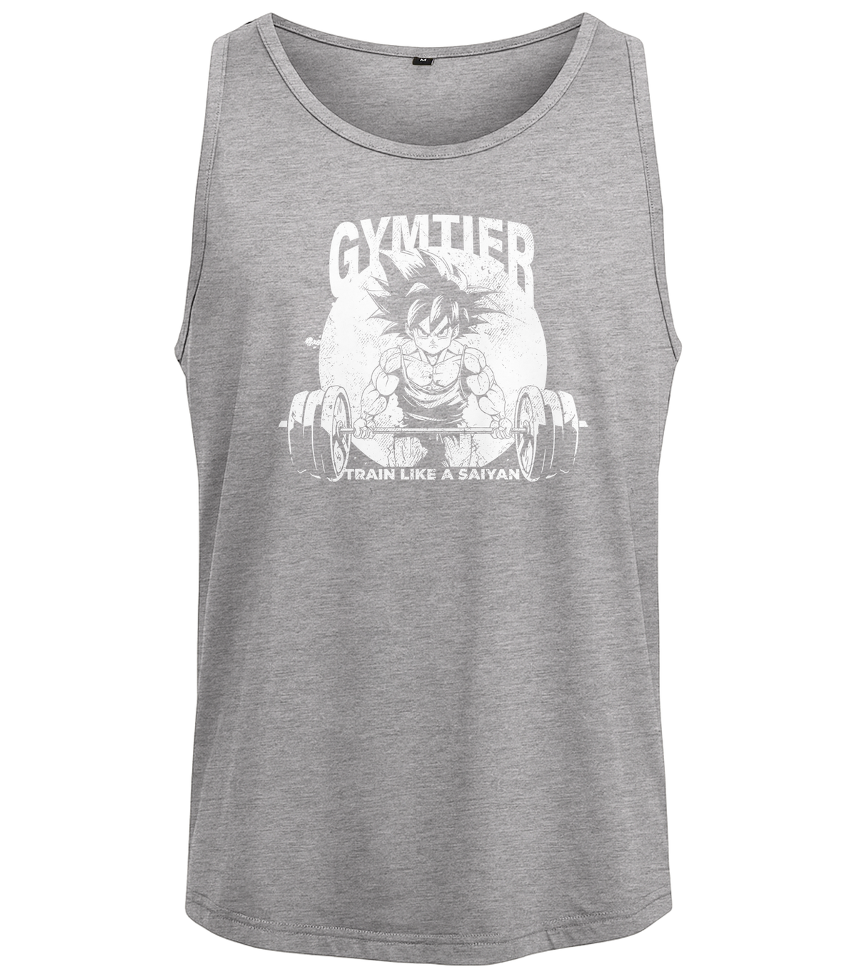 Heather Grey | Front