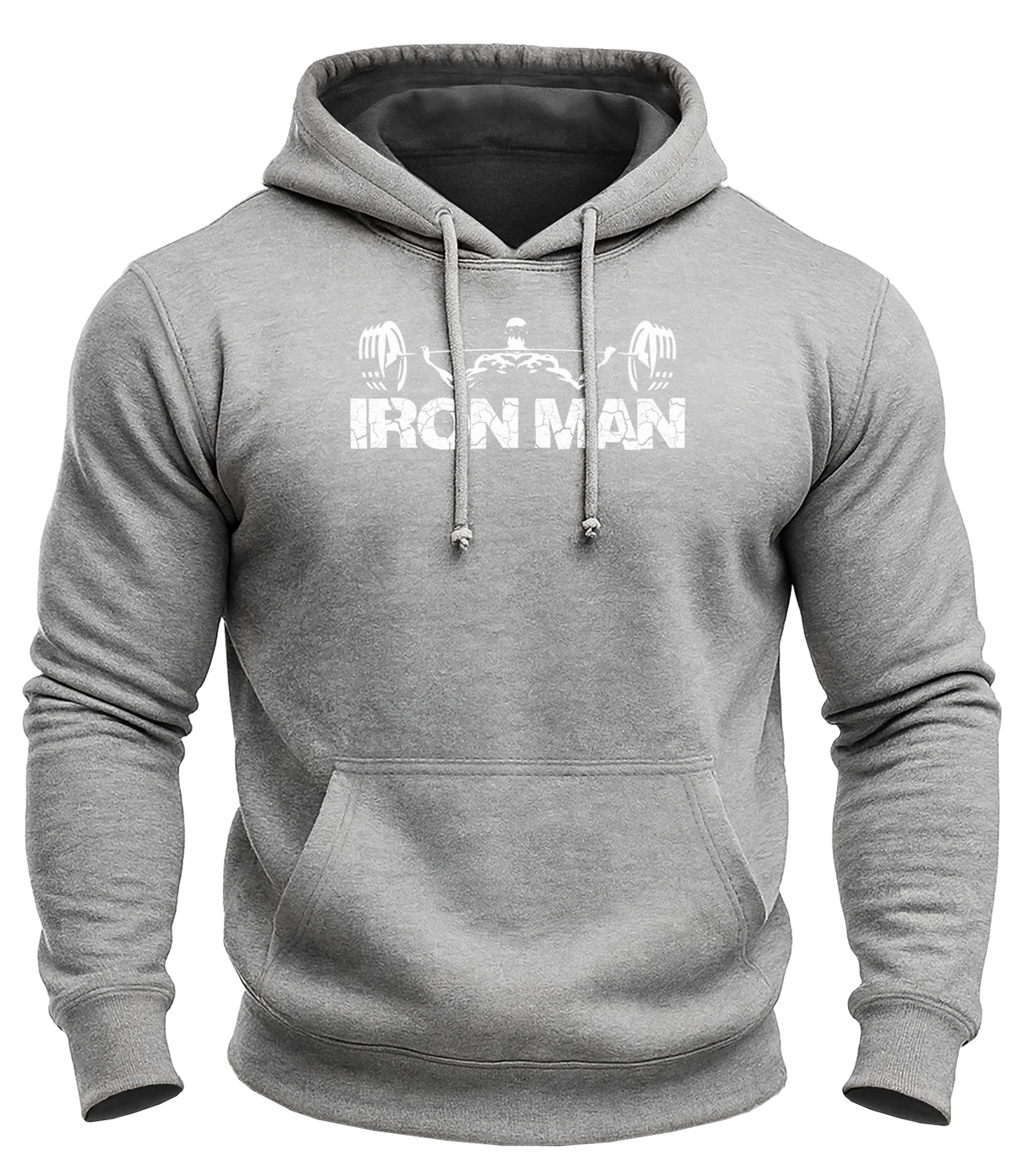 Heather Grey | Front