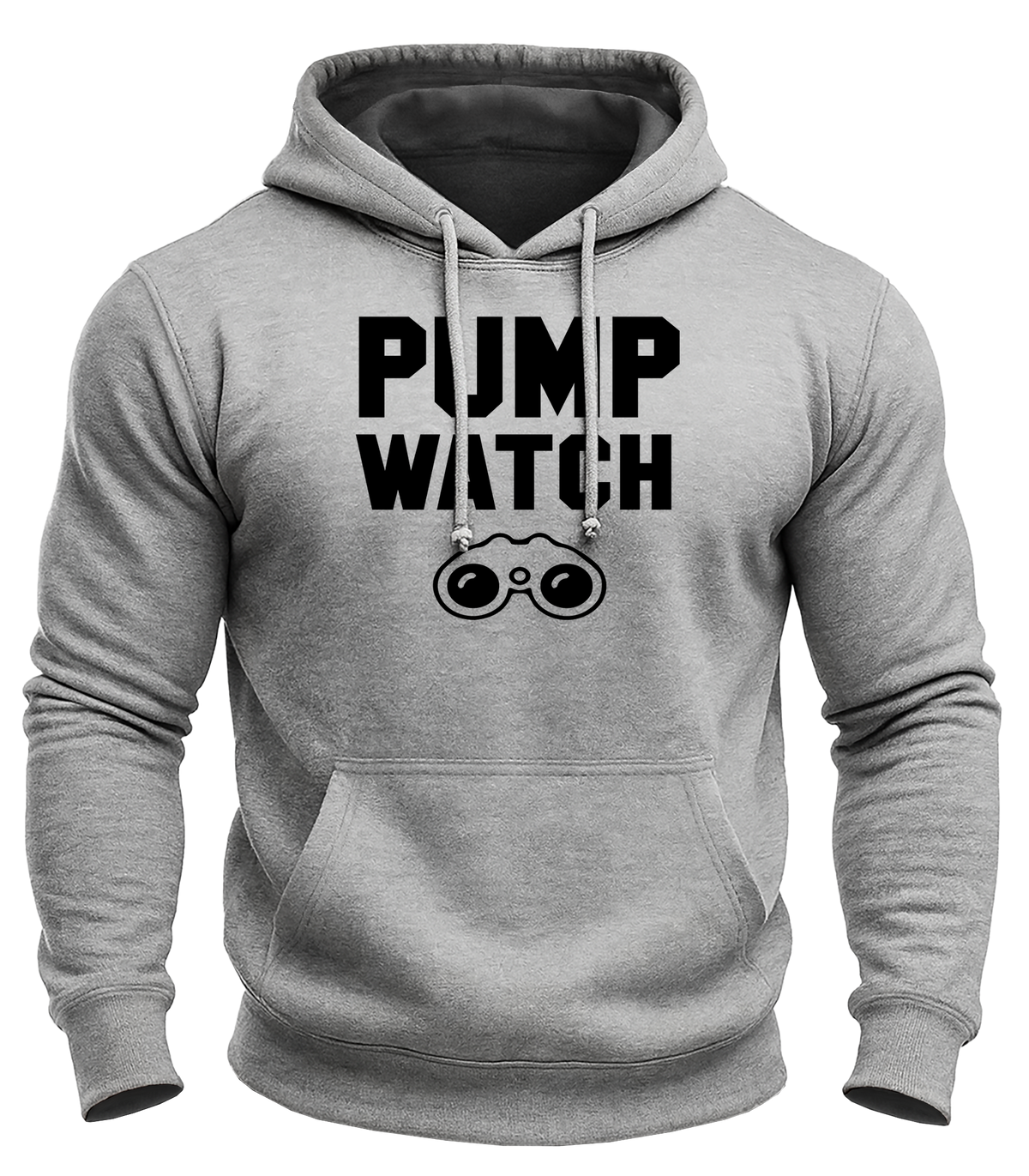 Heather Grey | Front