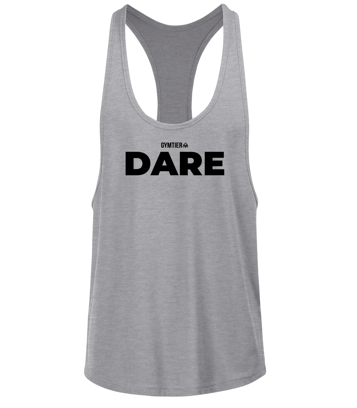 Heather Grey | Front