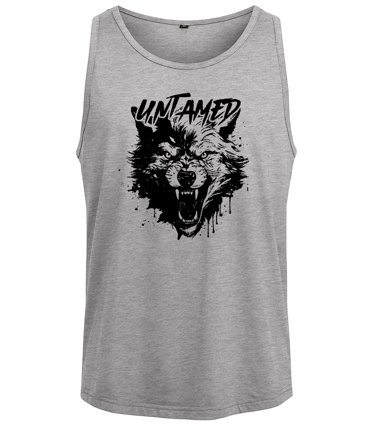 Heather Grey | Front