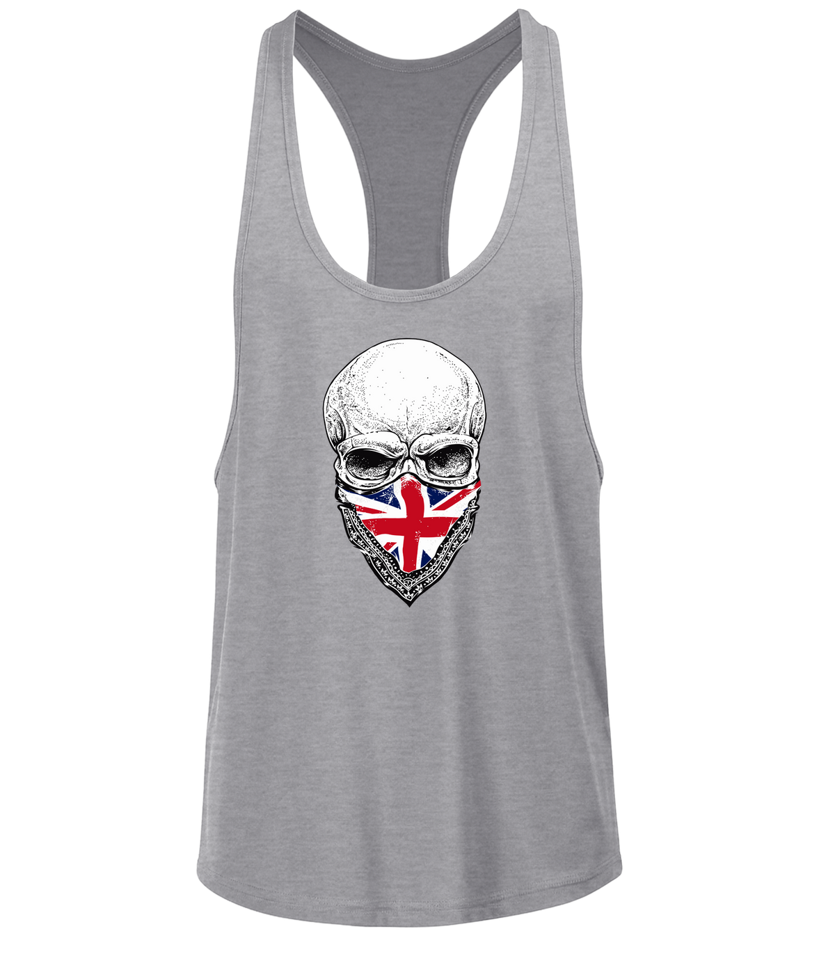 Heather Grey | Front