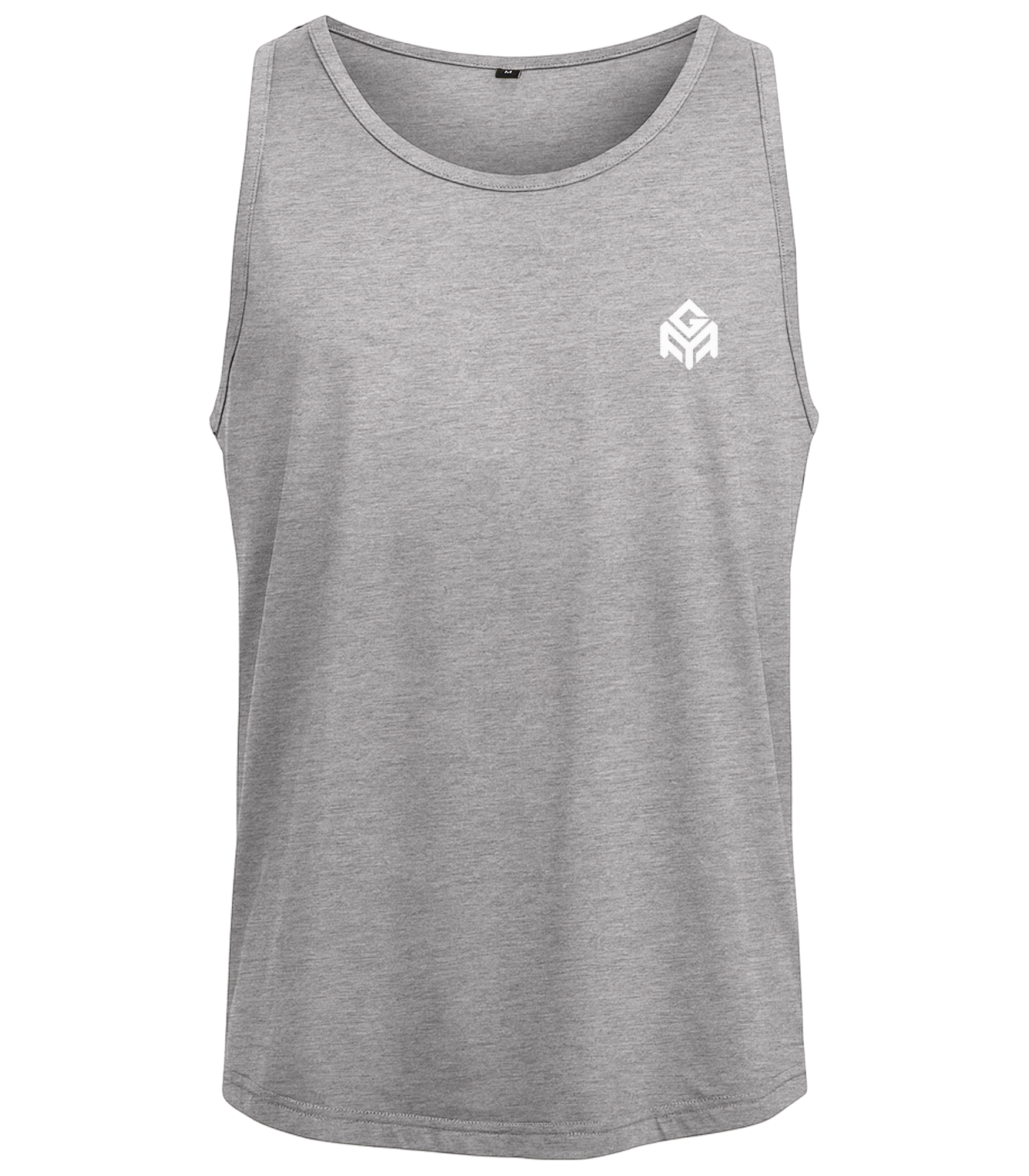 Heather Grey | Front