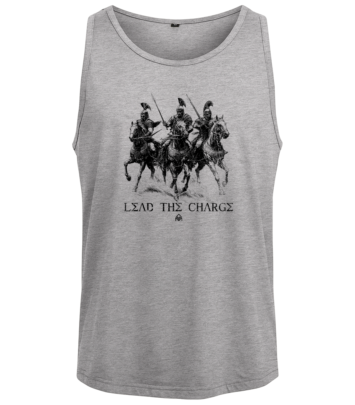 Heather Grey | Front